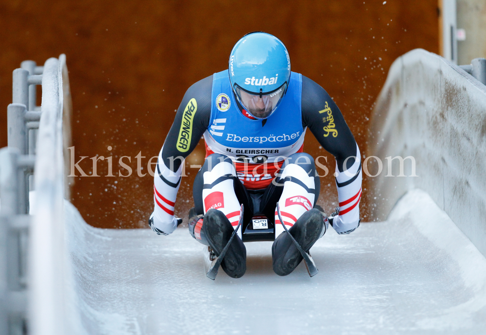 Eberspächer Rennrodel-Weltcup 2020/21 Innsbruck-Igls by kristen-images.com