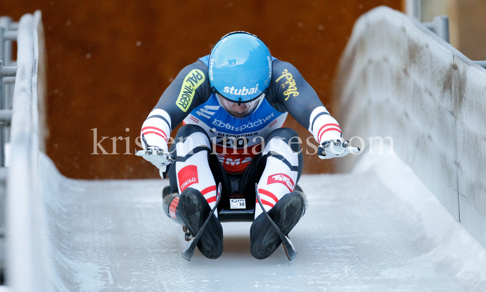 Eberspächer Rennrodel-Weltcup 2020/21 Innsbruck-Igls by kristen-images.com