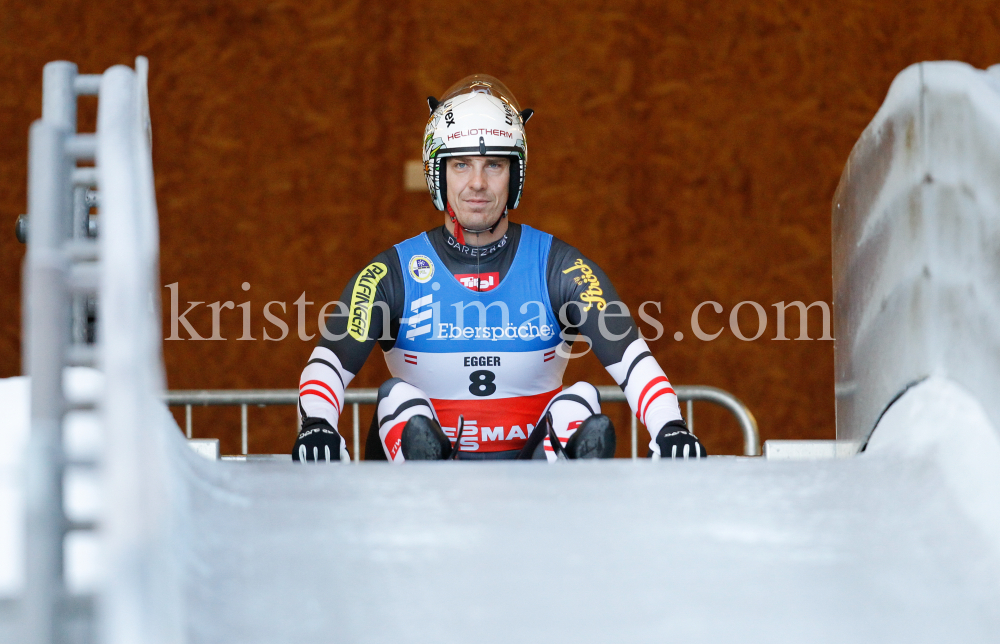 Eberspächer Rennrodel-Weltcup 2020/21 Innsbruck-Igls by kristen-images.com