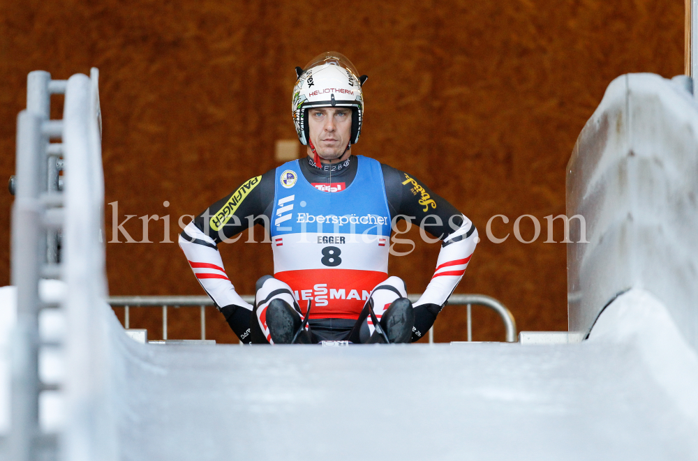 Eberspächer Rennrodel-Weltcup 2020/21 Innsbruck-Igls by kristen-images.com