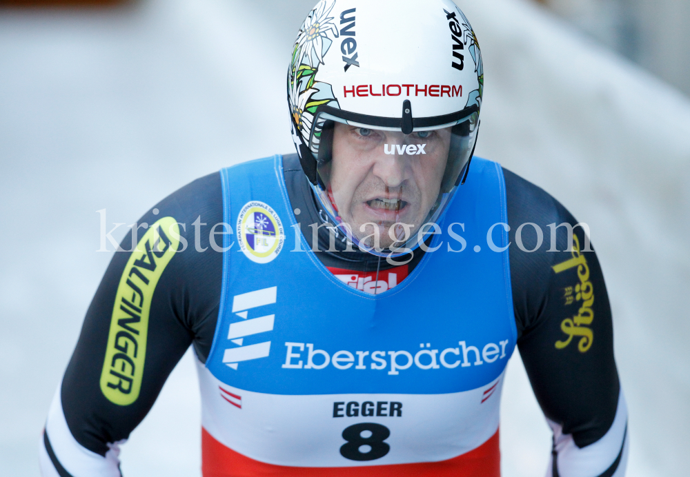 Eberspächer Rennrodel-Weltcup 2020/21 Innsbruck-Igls by kristen-images.com