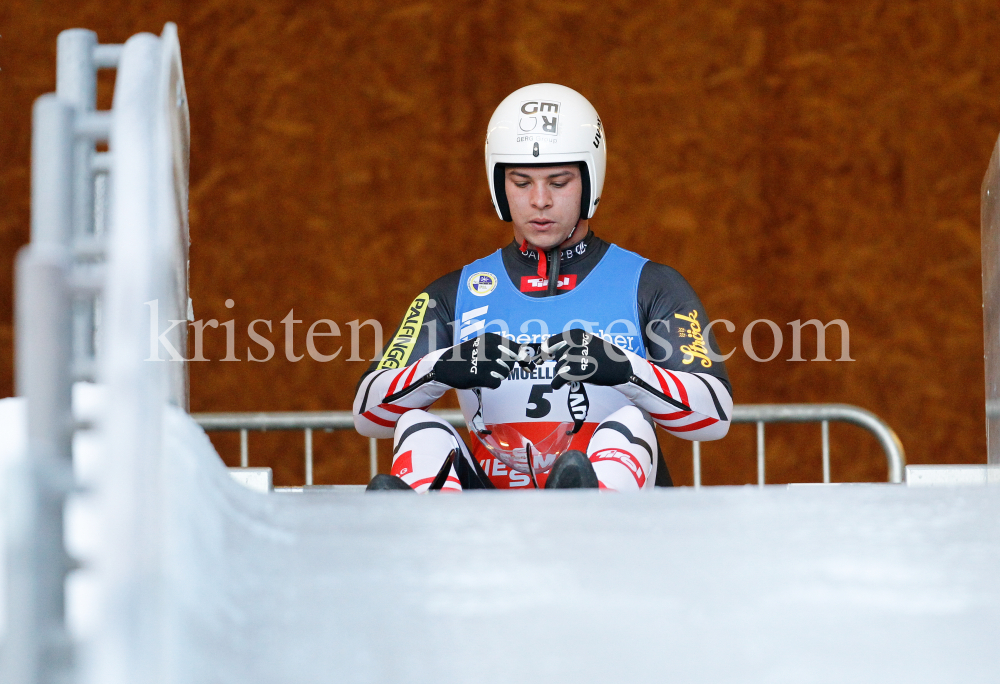 Eberspächer Rennrodel-Weltcup 2020/21 Innsbruck-Igls by kristen-images.com