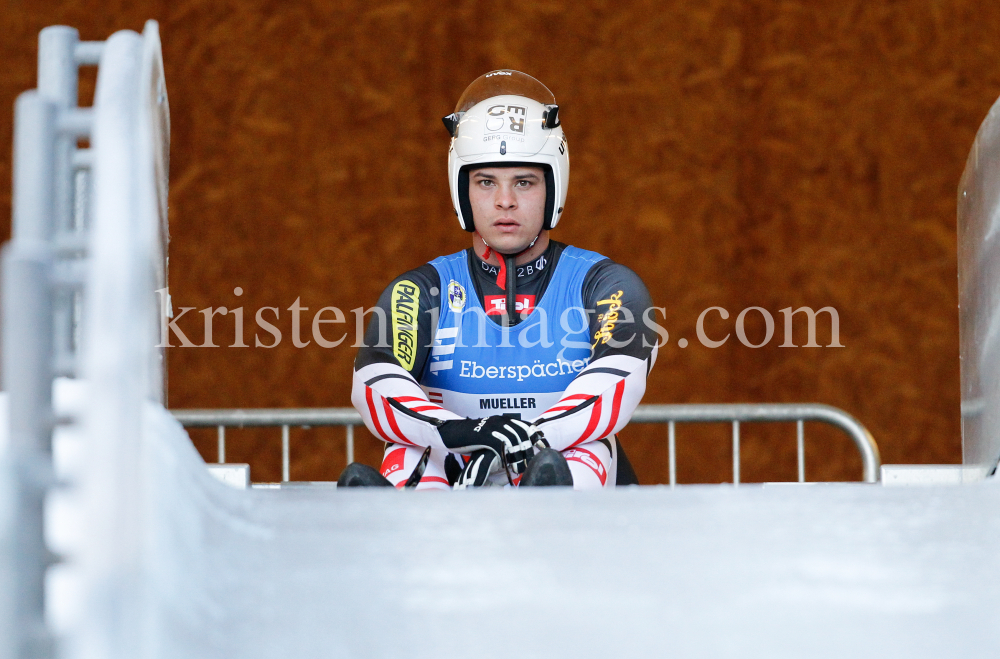 Eberspächer Rennrodel-Weltcup 2020/21 Innsbruck-Igls by kristen-images.com