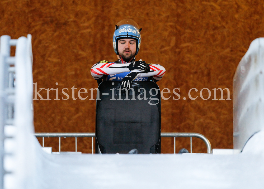 Eberspächer Rennrodel-Weltcup 2020/21 Innsbruck-Igls by kristen-images.com