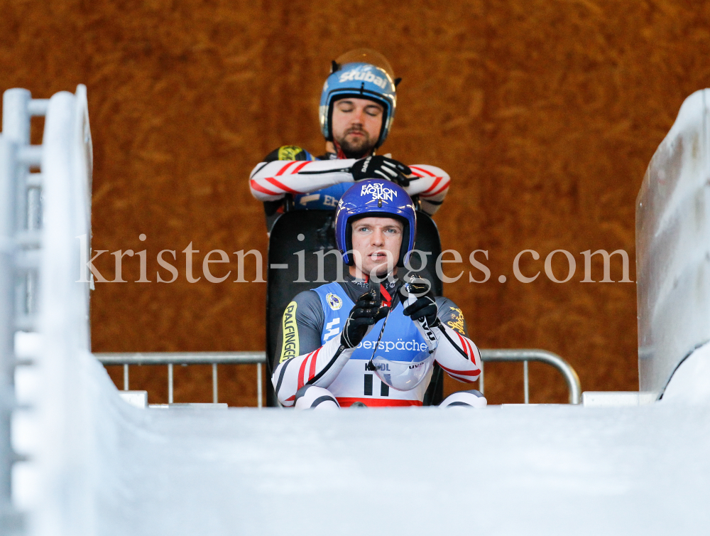 Eberspächer Rennrodel-Weltcup 2020/21 Innsbruck-Igls by kristen-images.com