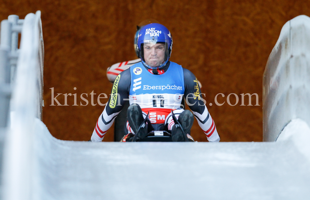 Eberspächer Rennrodel-Weltcup 2020/21 Innsbruck-Igls by kristen-images.com