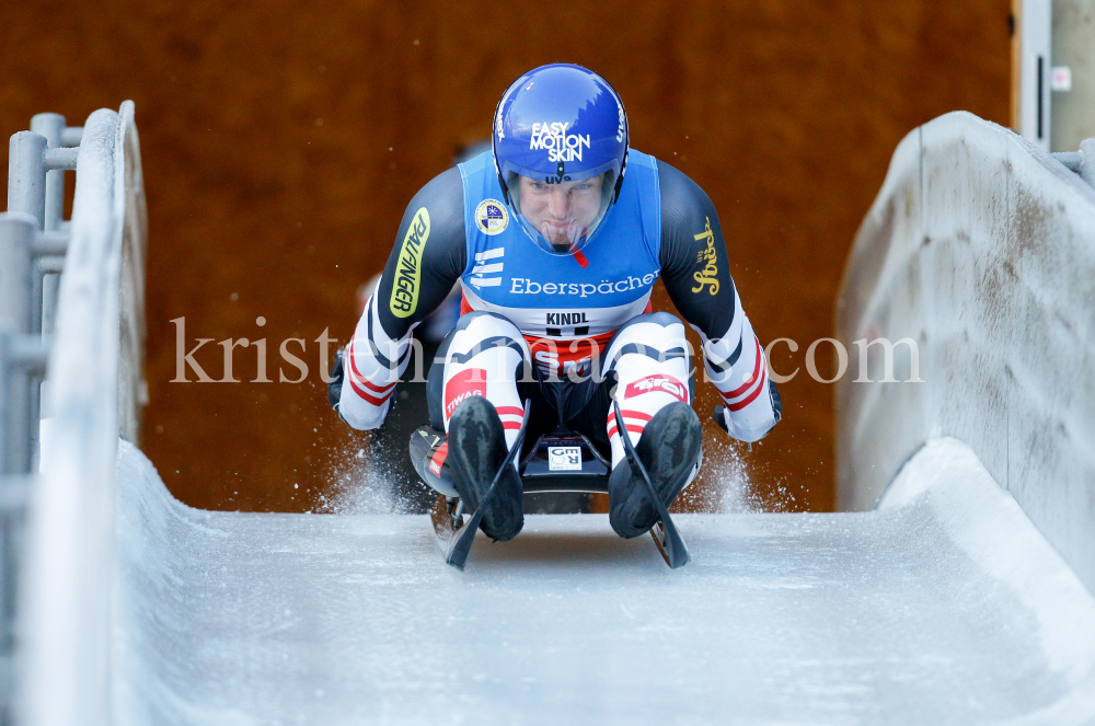 Eberspächer Rennrodel-Weltcup 2020/21 Innsbruck-Igls by kristen-images.com