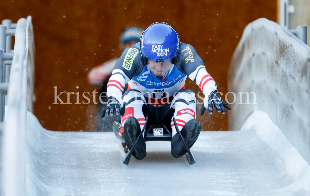 Eberspächer Rennrodel-Weltcup 2020/21 Innsbruck-Igls by kristen-images.com