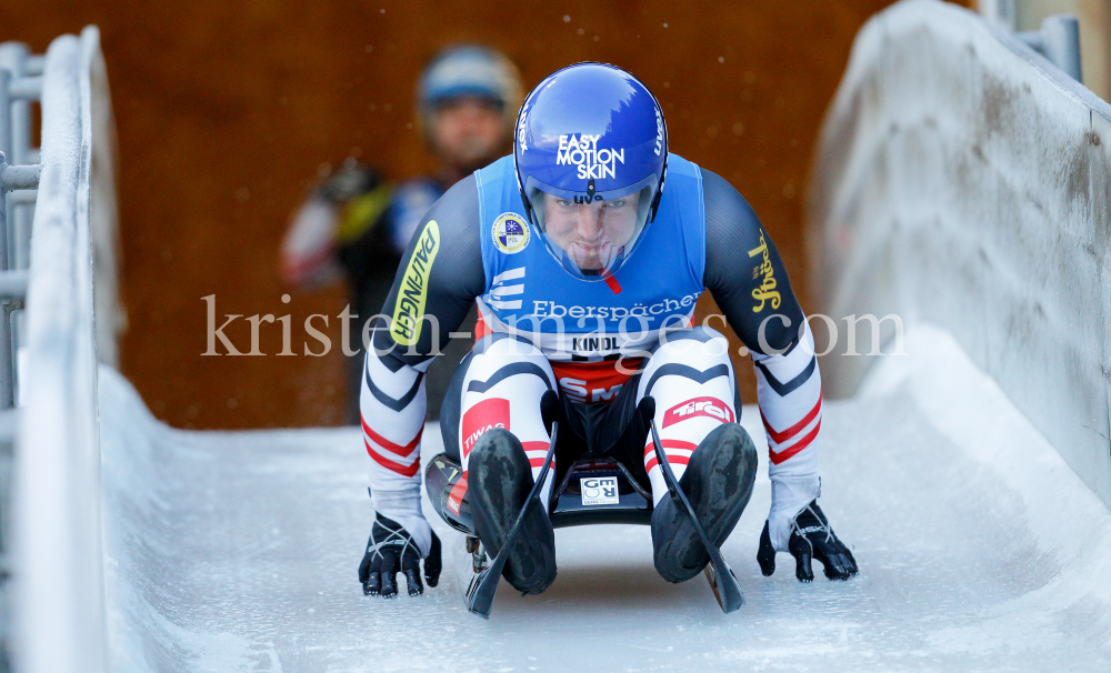 Eberspächer Rennrodel-Weltcup 2020/21 Innsbruck-Igls by kristen-images.com