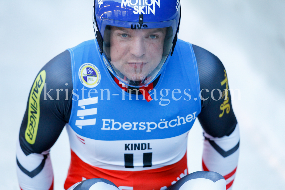 Eberspächer Rennrodel-Weltcup 2020/21 Innsbruck-Igls by kristen-images.com