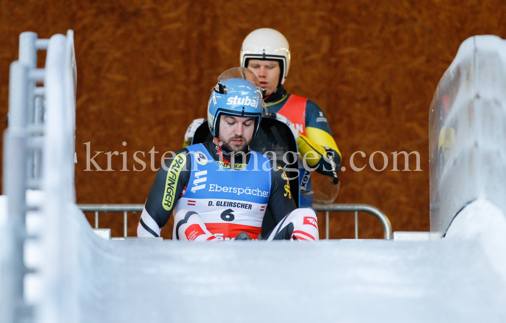 Eberspächer Rennrodel-Weltcup 2020/21 Innsbruck-Igls by kristen-images.com