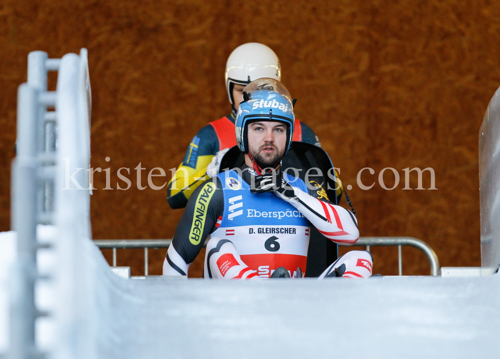 Eberspächer Rennrodel-Weltcup 2020/21 Innsbruck-Igls by kristen-images.com