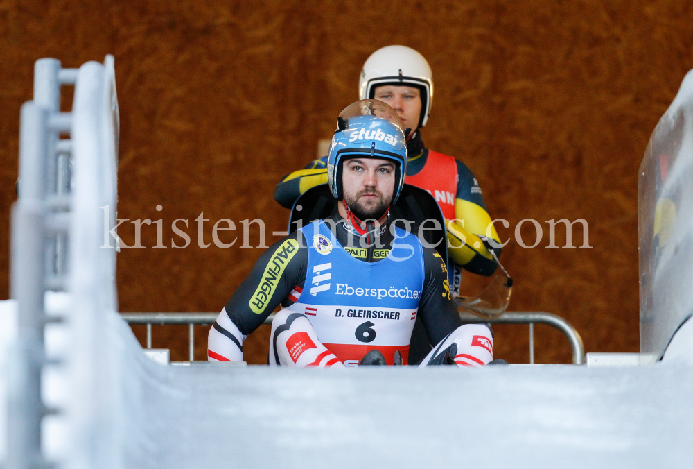 Eberspächer Rennrodel-Weltcup 2020/21 Innsbruck-Igls by kristen-images.com