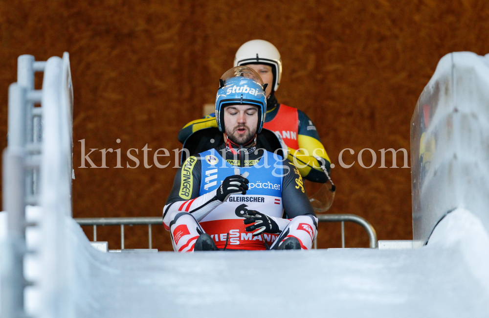 Eberspächer Rennrodel-Weltcup 2020/21 Innsbruck-Igls by kristen-images.com