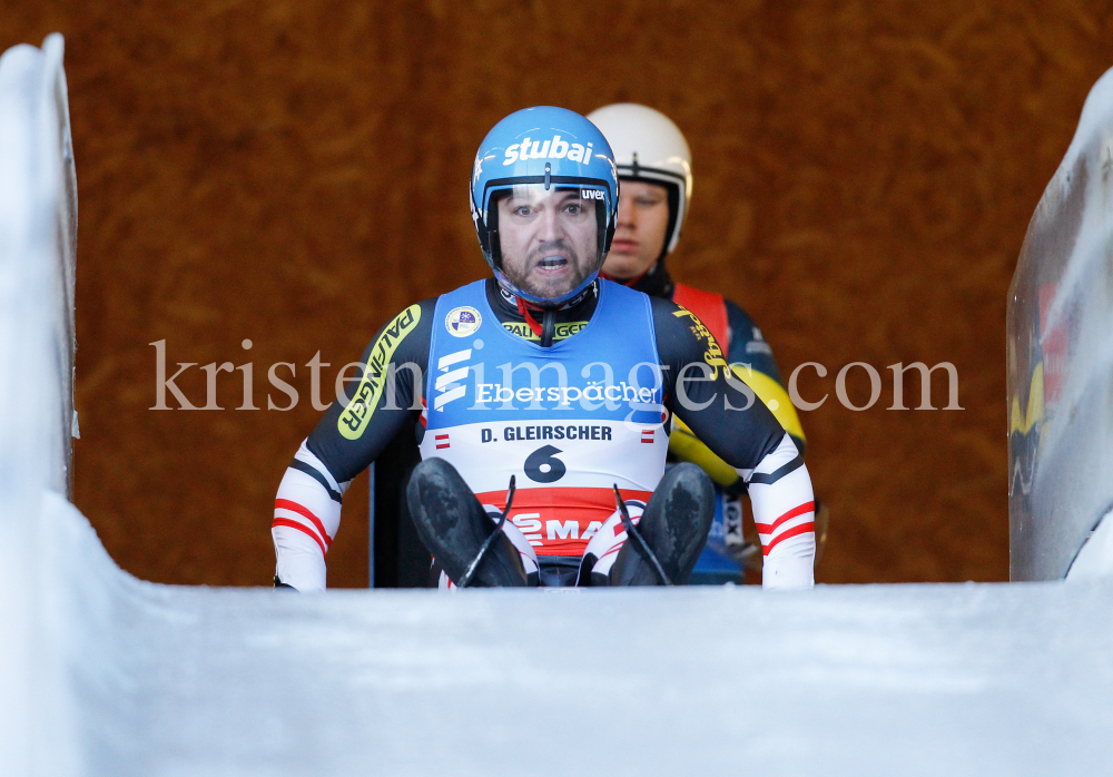 Eberspächer Rennrodel-Weltcup 2020/21 Innsbruck-Igls by kristen-images.com