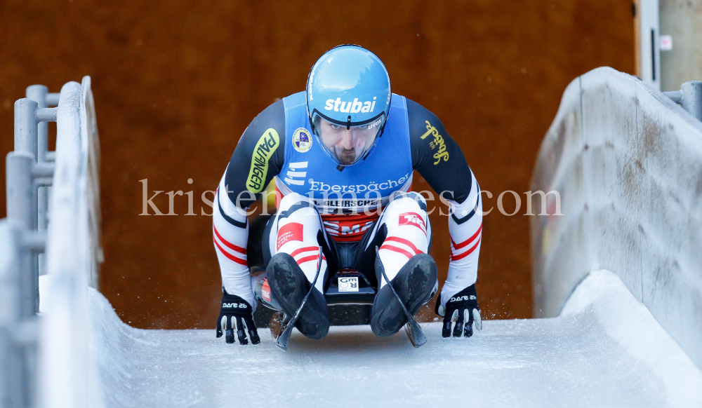 Eberspächer Rennrodel-Weltcup 2020/21 Innsbruck-Igls by kristen-images.com