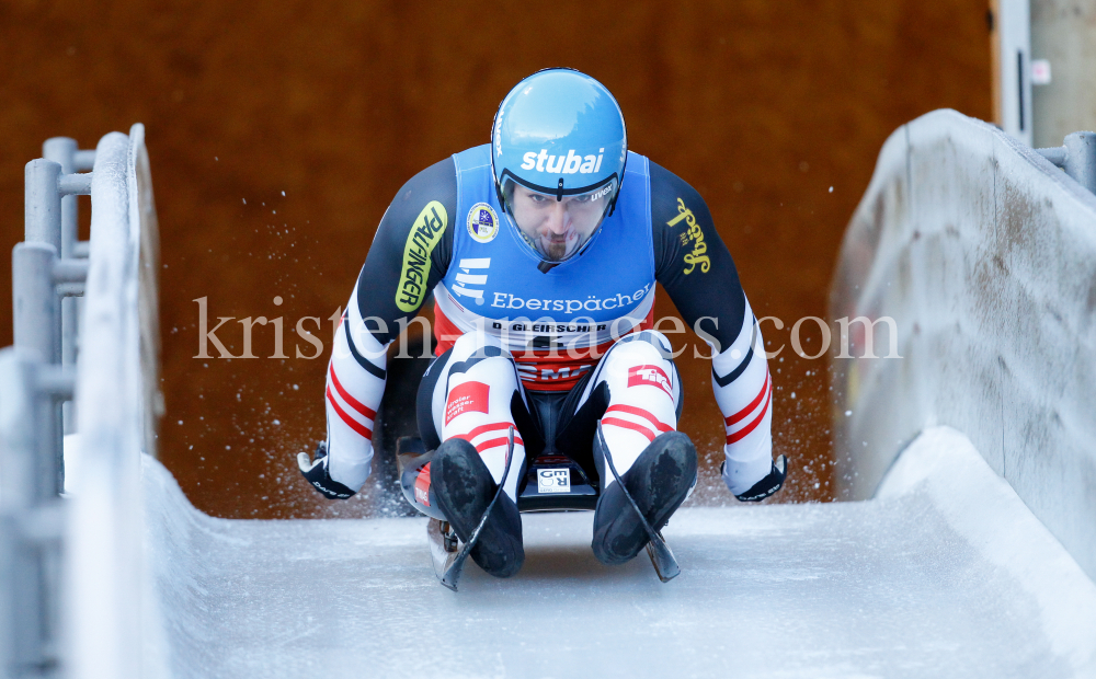 Eberspächer Rennrodel-Weltcup 2020/21 Innsbruck-Igls by kristen-images.com