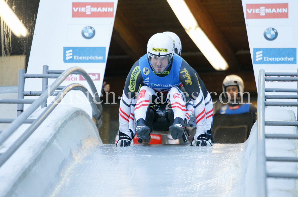 Eberspächer Rennrodel-Weltcup 2020/21 Innsbruck-Igls by kristen-images.com