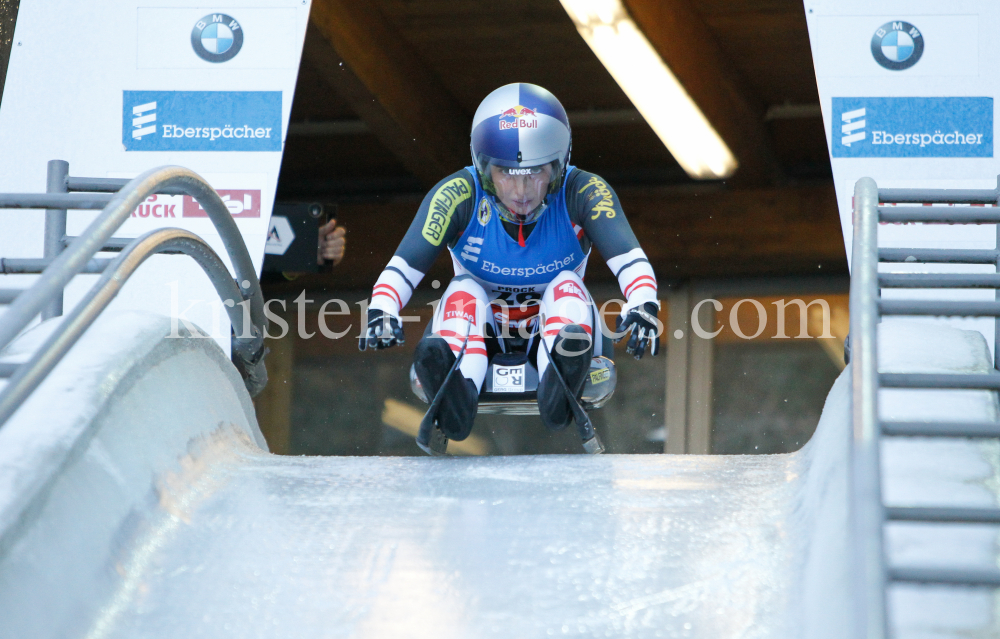 Eberspächer Rennrodel-Weltcup 2020/21 Innsbruck-Igls by kristen-images.com