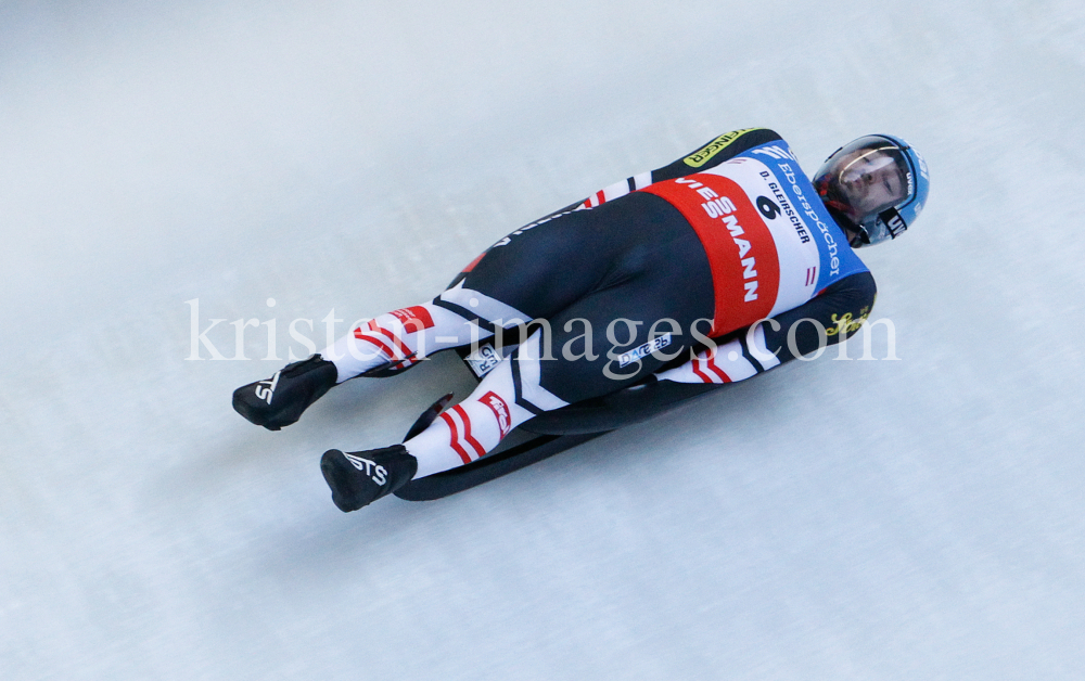 Eberspächer Rennrodel-Weltcup 2020/21 Innsbruck-Igls by kristen-images.com