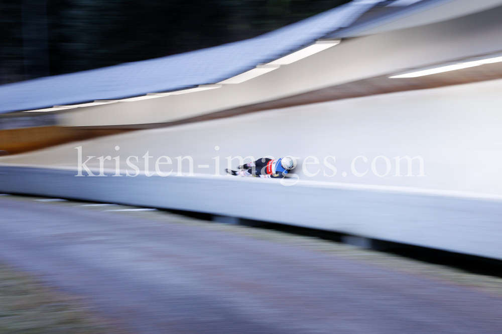 Eberspächer Rennrodel-Weltcup 2020/21 Innsbruck-Igls by kristen-images.com