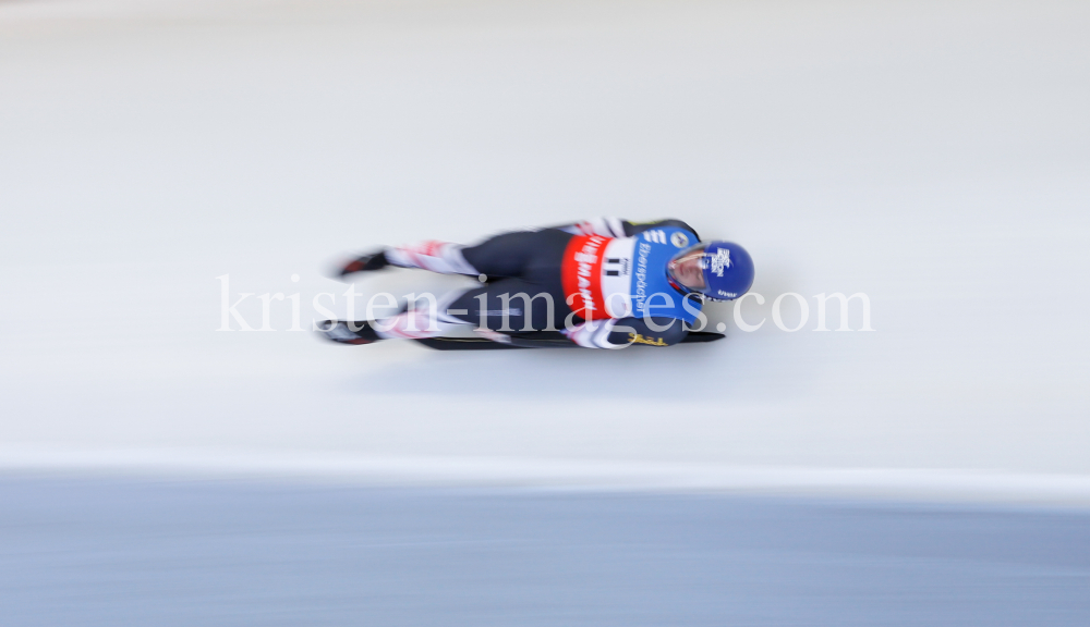 Eberspächer Rennrodel-Weltcup 2020/21 Innsbruck-Igls by kristen-images.com