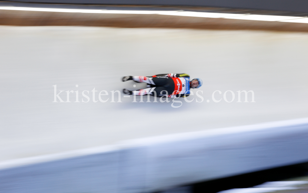 Eberspächer Rennrodel-Weltcup 2020/21 Innsbruck-Igls by kristen-images.com