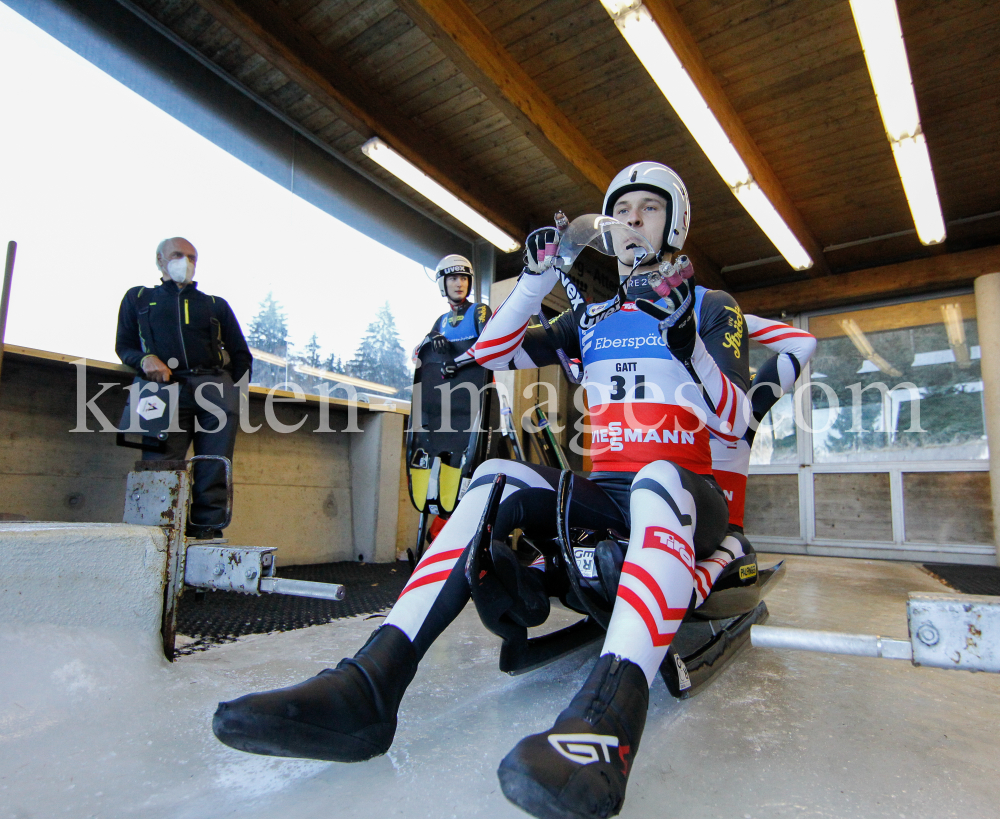 Eberspächer Rennrodel-Weltcup 2020/21 Innsbruck-Igls by kristen-images.com