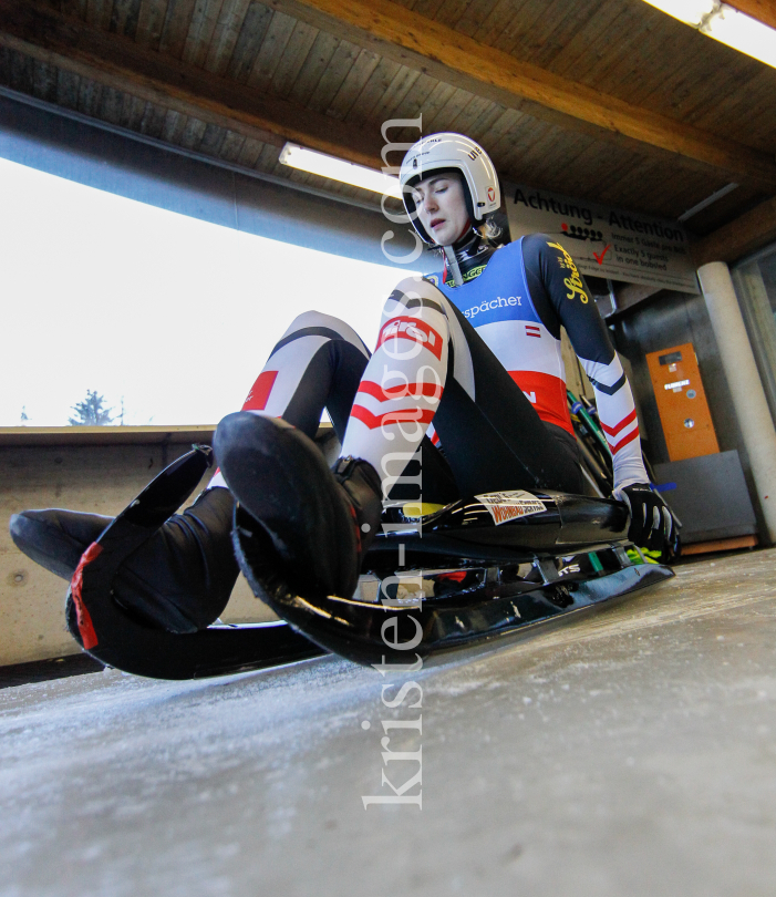 Eberspächer Rennrodel-Weltcup 2020/21 Innsbruck-Igls by kristen-images.com