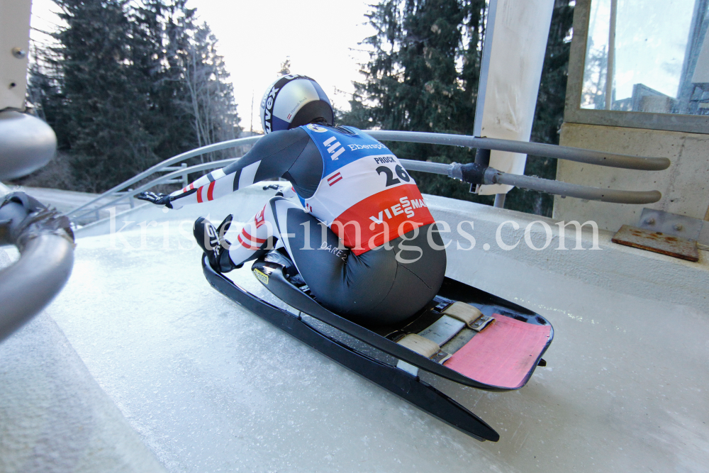 Eberspächer Rennrodel-Weltcup 2020/21 Innsbruck-Igls by kristen-images.com