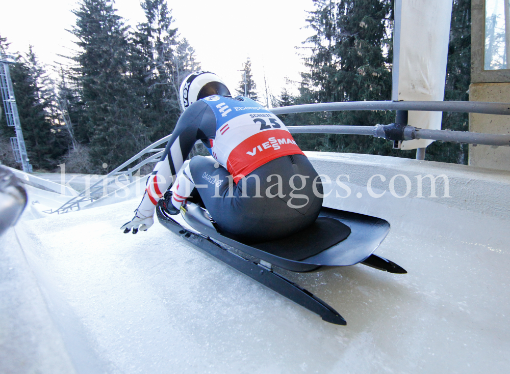 Eberspächer Rennrodel-Weltcup 2020/21 Innsbruck-Igls by kristen-images.com