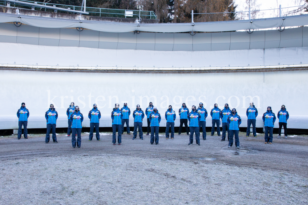 Eberspächer Rennrodel-Weltcup 2020/21 Innsbruck-Igls by kristen-images.com