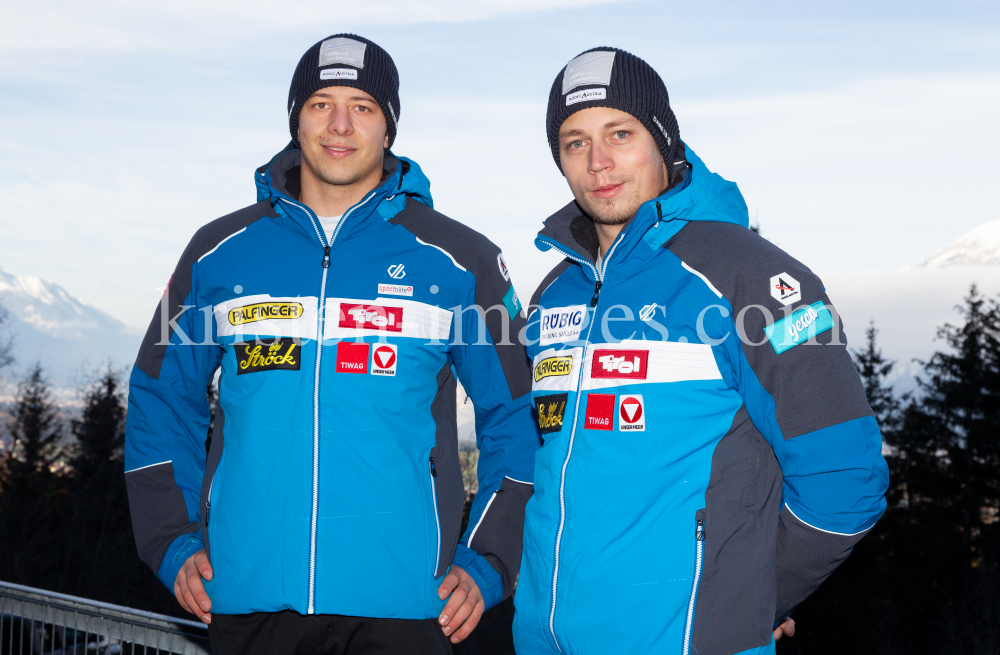 Eberspächer Rennrodel-Weltcup 2020/21 Innsbruck-Igls by kristen-images.com