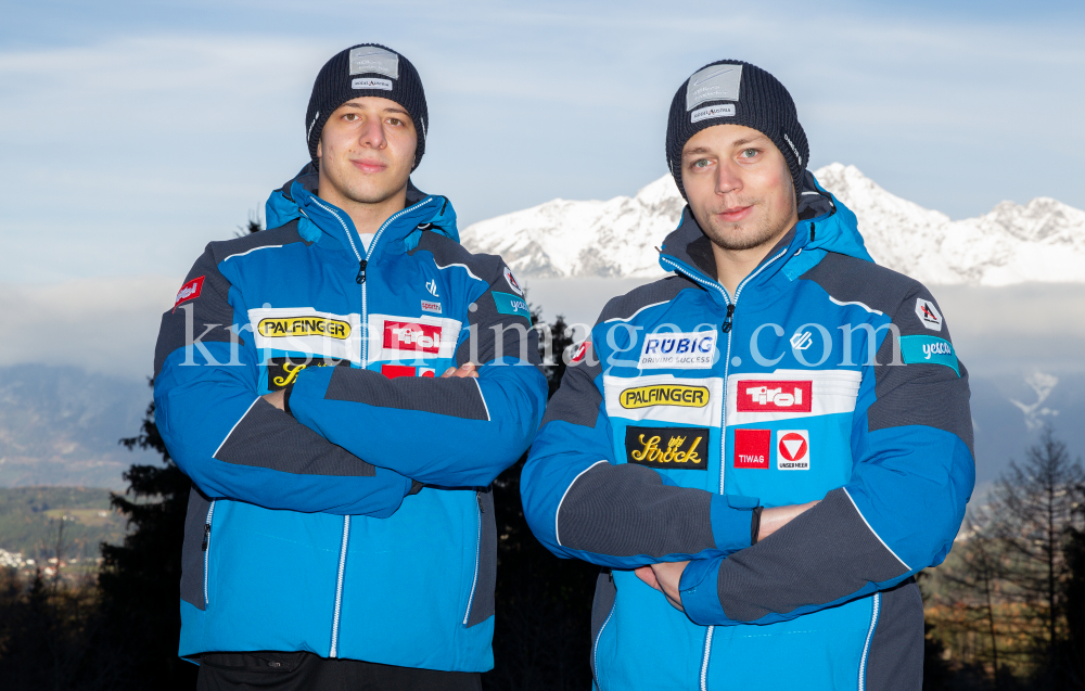 Eberspächer Rennrodel-Weltcup 2020/21 Innsbruck-Igls by kristen-images.com