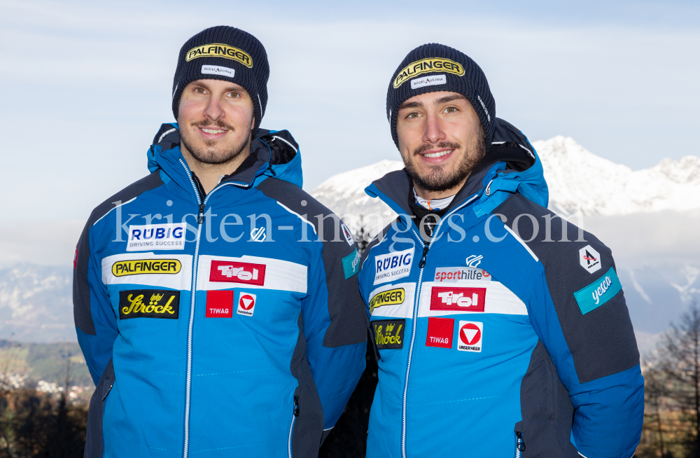 Eberspächer Rennrodel-Weltcup 2020/21 Innsbruck-Igls by kristen-images.com