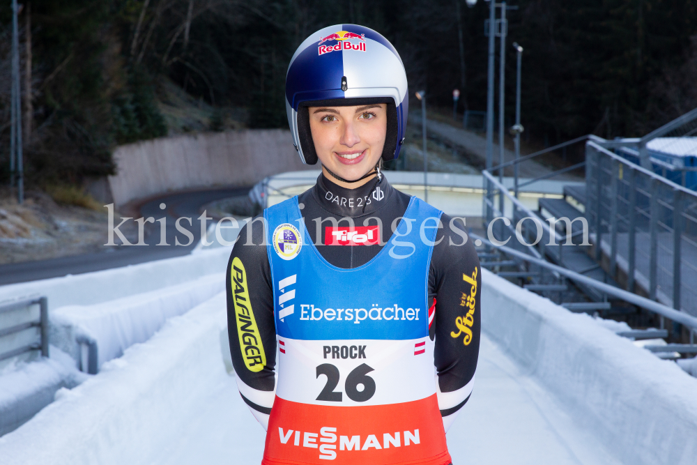 Eberspächer Rennrodel-Weltcup 2020/21 Innsbruck-Igls by kristen-images.com