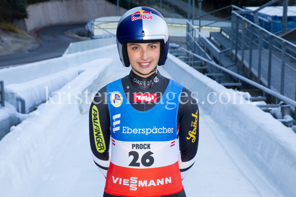 Eberspächer Rennrodel-Weltcup 2020/21 Innsbruck-Igls by kristen-images.com