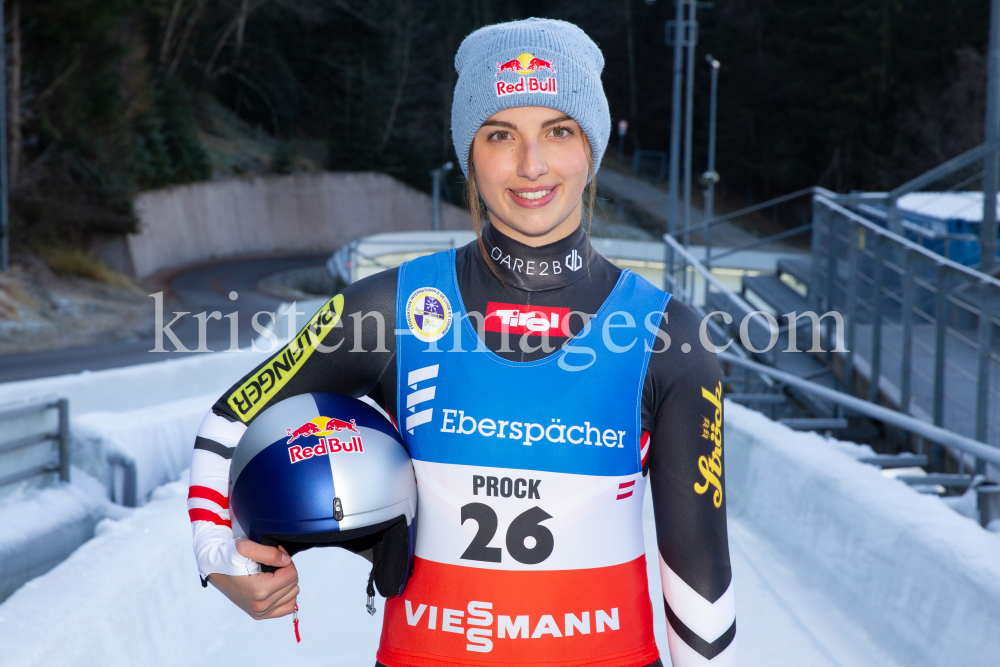 Eberspächer Rennrodel-Weltcup 2020/21 Innsbruck-Igls by kristen-images.com