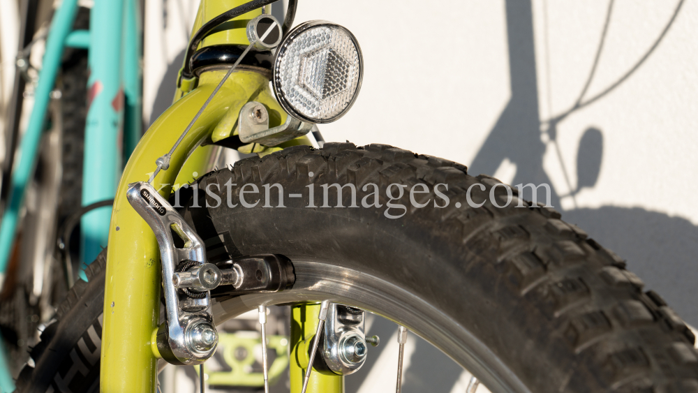 Shimano Cantilever-Bremse BR-CT91 / Shimano Bremsen by kristen-images.com