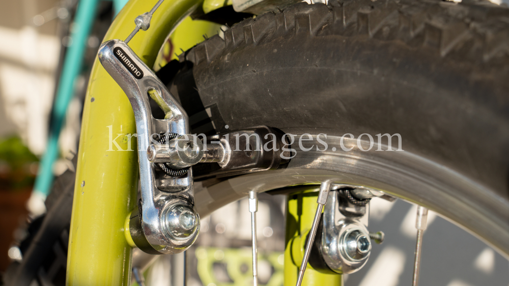 Shimano Cantilever-Bremse BR-CT91 / Shimano Bremsen by kristen-images.com