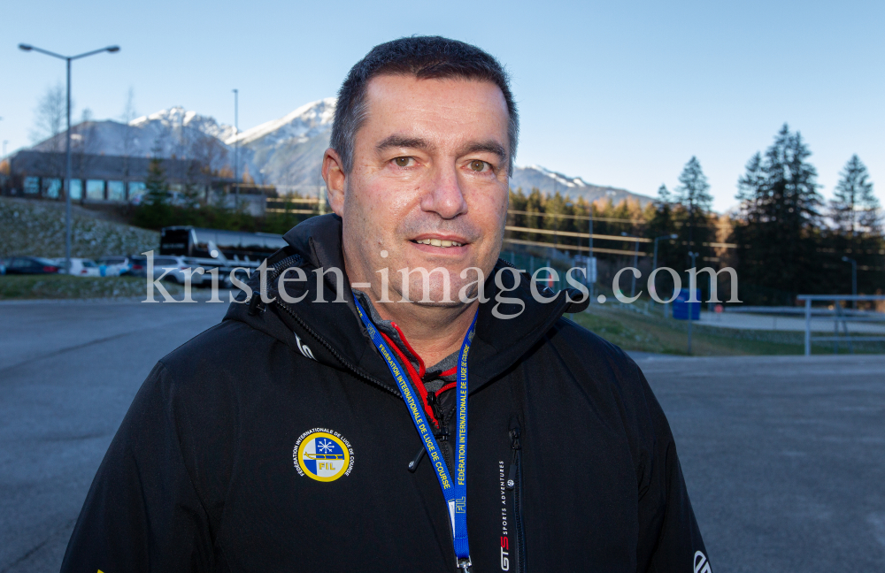 Eberspächer Rennrodel-Weltcup 2020/21 Innsbruck-Igls by kristen-images.com