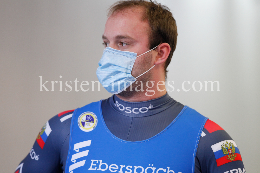 Eberspächer Rennrodel-Weltcup 2020/21 Innsbruck-Igls by kristen-images.com