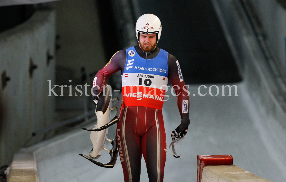 Eberspächer Rennrodel-Weltcup 2020/21 Innsbruck-Igls by kristen-images.com
