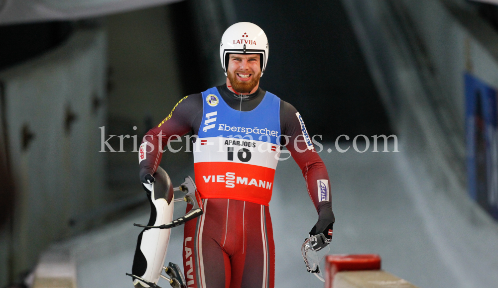 Eberspächer Rennrodel-Weltcup 2020/21 Innsbruck-Igls by kristen-images.com