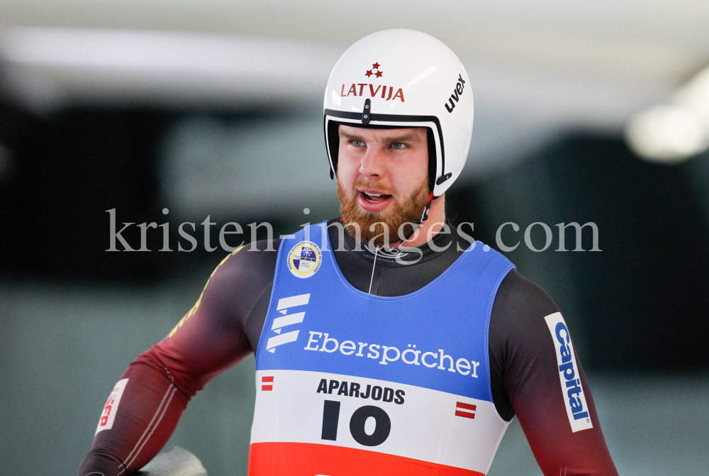 Eberspächer Rennrodel-Weltcup 2020/21 Innsbruck-Igls by kristen-images.com