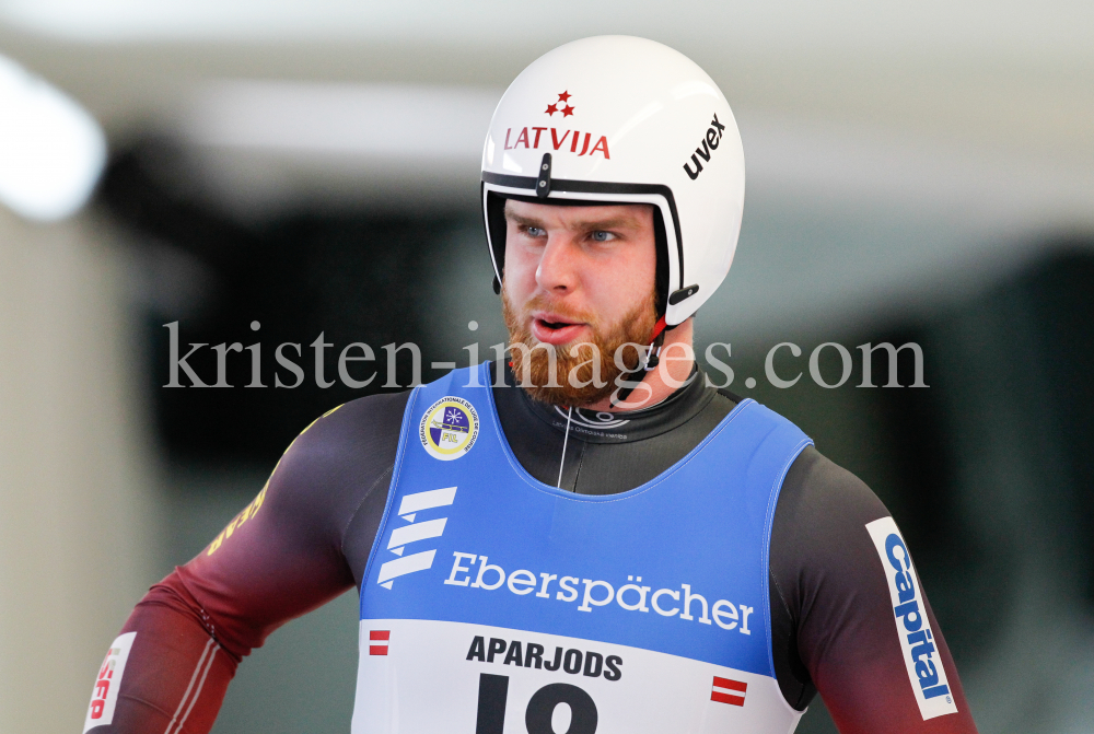 Eberspächer Rennrodel-Weltcup 2020/21 Innsbruck-Igls by kristen-images.com