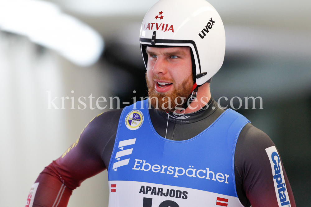 Eberspächer Rennrodel-Weltcup 2020/21 Innsbruck-Igls by kristen-images.com