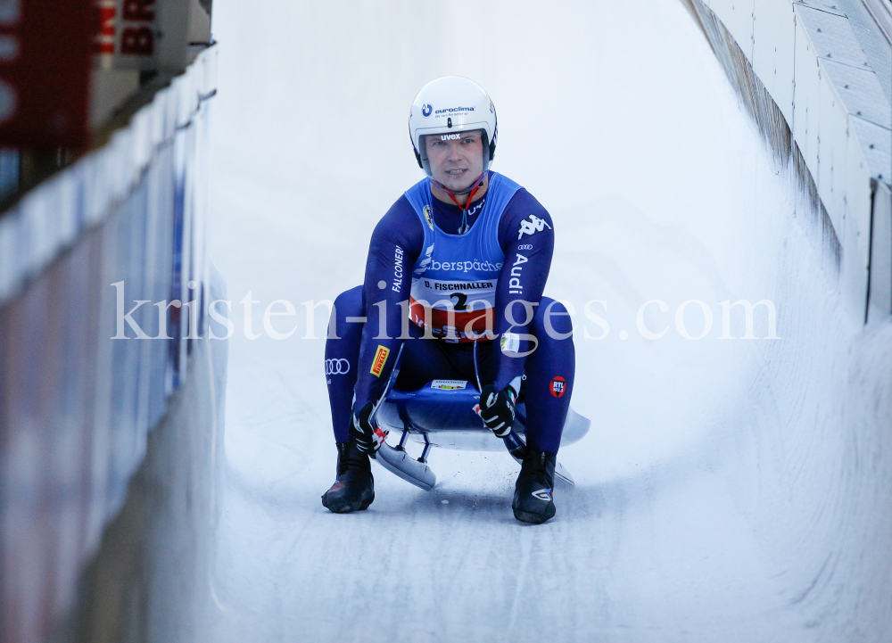 Eberspächer Rennrodel-Weltcup 2020/21 Innsbruck-Igls by kristen-images.com