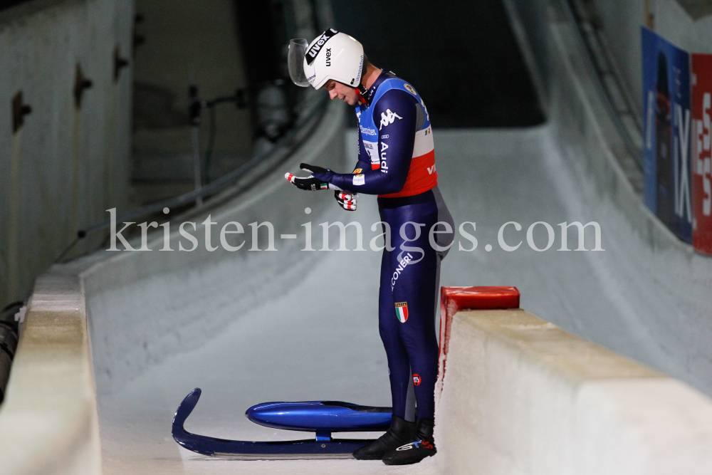 Eberspächer Rennrodel-Weltcup 2020/21 Innsbruck-Igls by kristen-images.com