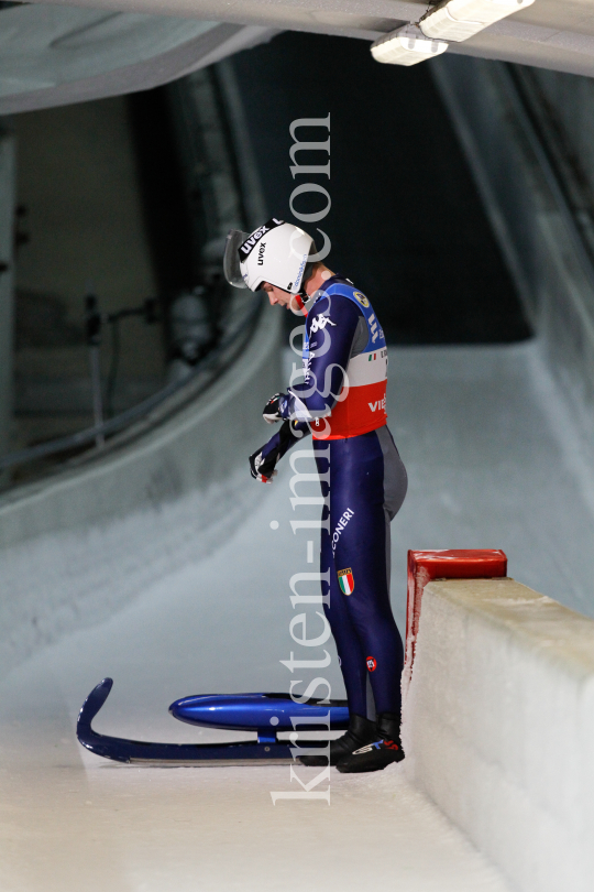 Eberspächer Rennrodel-Weltcup 2020/21 Innsbruck-Igls by kristen-images.com